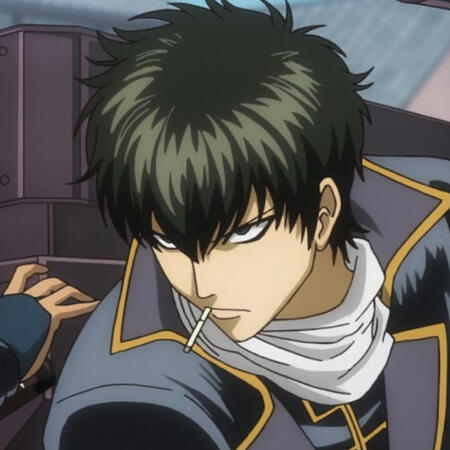 Hijikata Toshiro - Gintama